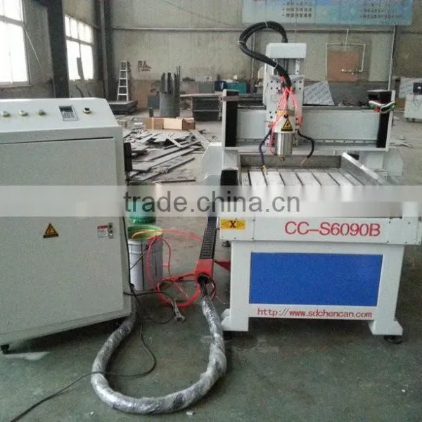 Cnc 3d Glass Engraving Machine photo-3