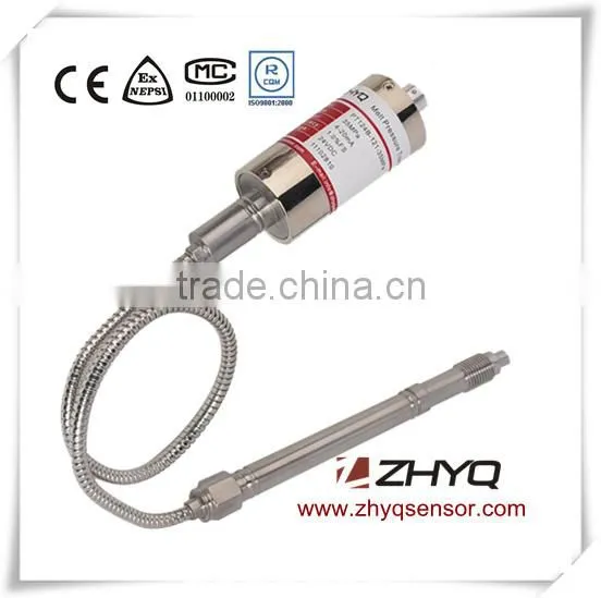 MV/V Output Lower Cost Flexible Melt Pressure Transmitter photo-2