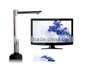 Office Equipment HD 5 Mega Pixels Wifi Document Scanner photo-5
