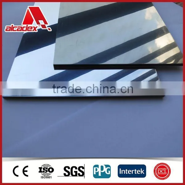 Building Material Decorative Carving Wall Panel Mirror photo-2