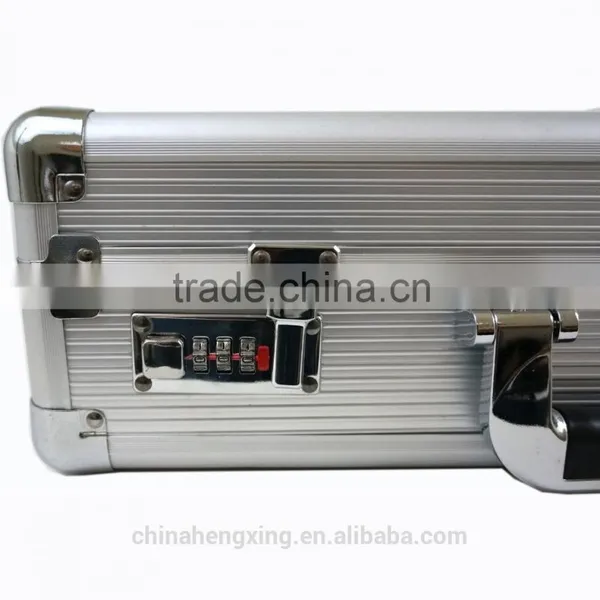Rugged Aluminum Tool Case ITEM-S7711 for Laptops, Handguns, Audio Equipment, Jewelry photo-4