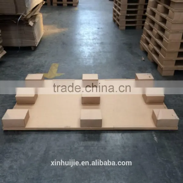 Thickening Type Honeycomb Paper Pallet Composite Paper Pallet
