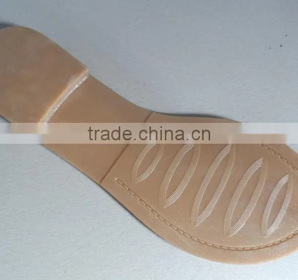 TPR Outsole Sole Quality Pvc Material Factory Price China