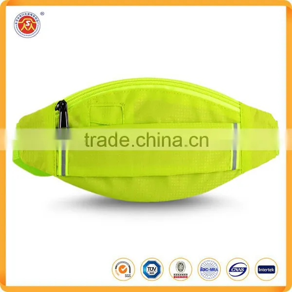 Wholesale Outdoor Sport Products Canvas Waist Bag for Mobile Phone Sports Pockets photo-2