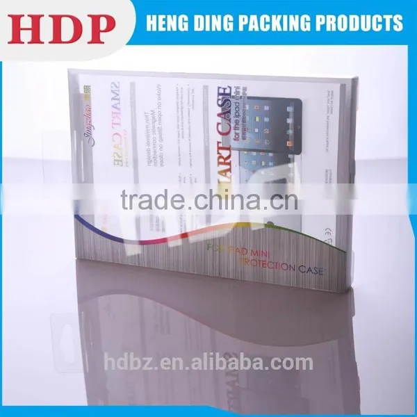 Customized Cheap Plastic Packaging Box for Phone Case photo-3