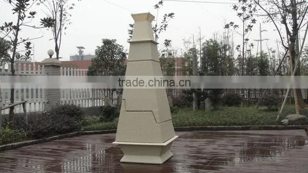 Obelisk Stackable Sofa Set Garden Rattan Sofa Furniture photo-3