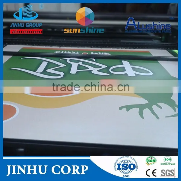 Construction & Real Estate Aluminum Sandwich Panel