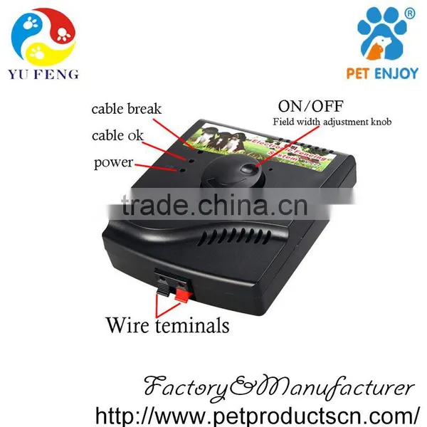 Waterproof Electronic Training Fence Dog Fencing System Pet Training Fence W227 for 1 Dog photo-2