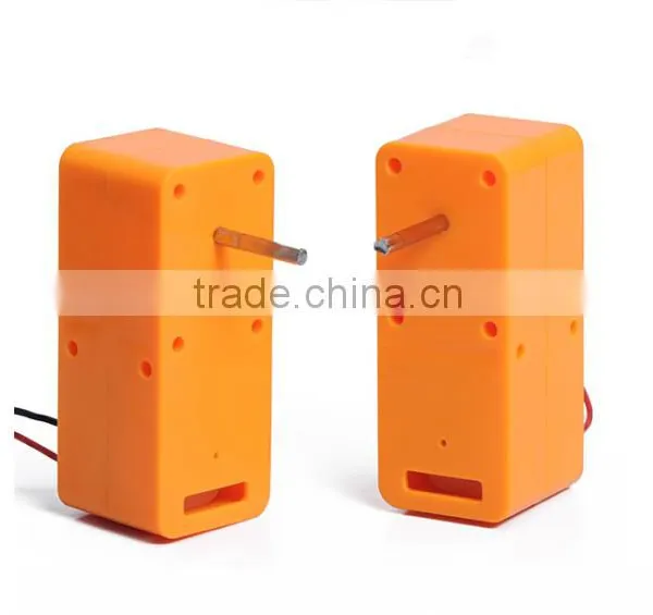 55mm D Axle Reduction Gearbox, Reducer photo-2