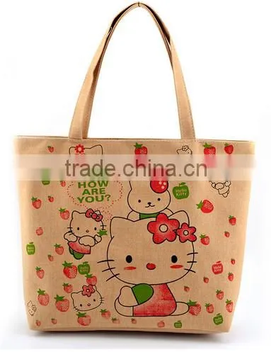 Leisure Girl Handbags Shopping Tote Bag photo-6