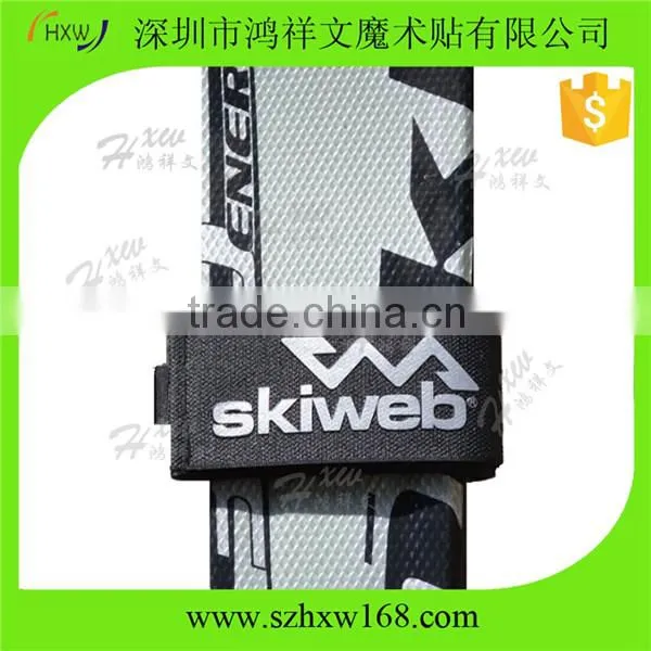 Durable Adjustable Easy Carry Custom Rubber Ski Carrier Strap photo-5
