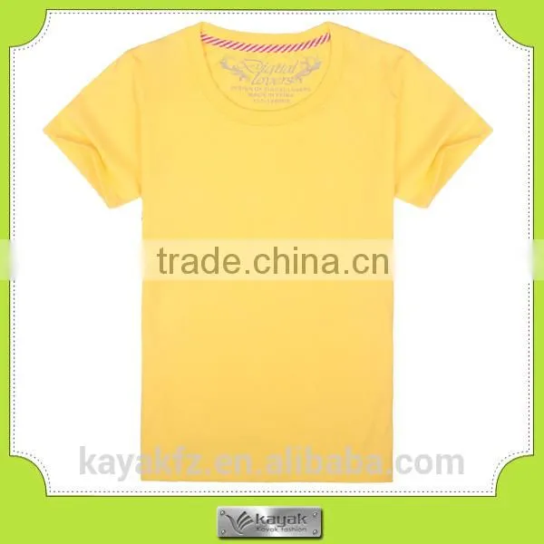 Custom White Unisex Promotional Cotton Printed t Shirt photo-4