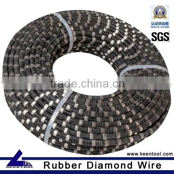 Premium Diamond Cable For Block Squaring photo-3