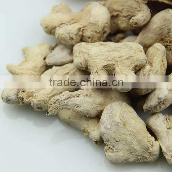 Dried Split Ginger