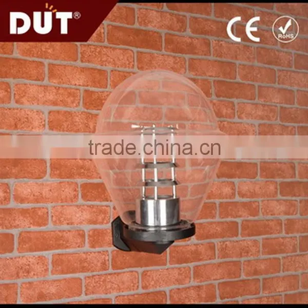 Outdoor Wall Light Fitting Different Types Pmma Plastic Led Wall Mounted Lamp photo-2