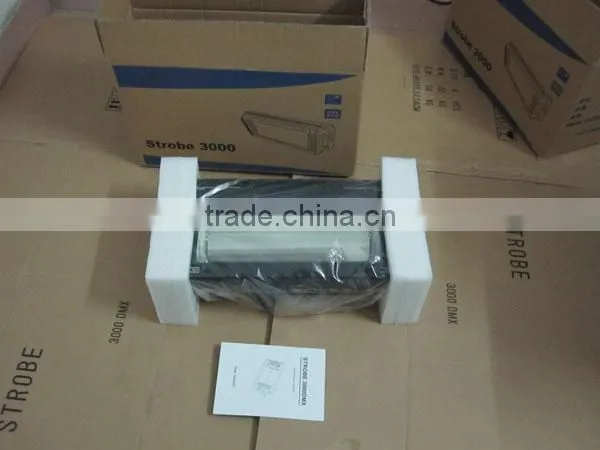 New Style DMX3000W Wireless Strobe Light photo-4