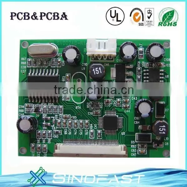 Automobile Electronic PCBA TS16949 Certification photo-5