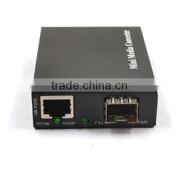 Power Outlay 10/1001000M Singlemode Single Fiber Transceiver photo-6