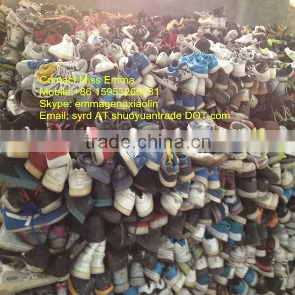 Second Hand Finland Used Shoes Exporters photo-2