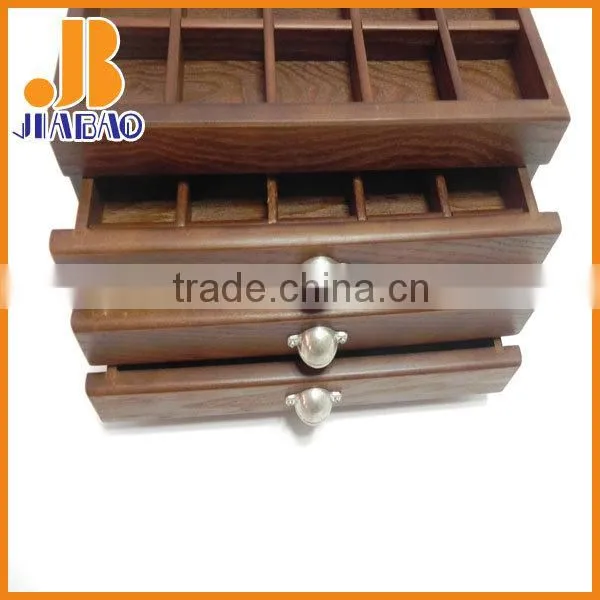 Wooden Storage Box With Layers photo-3