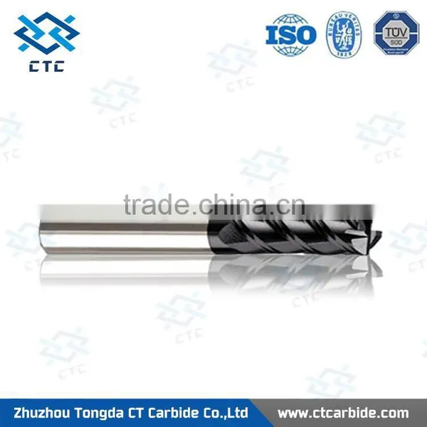 Excellent Quality Sintered Carbide Pcd End Mill photo-6