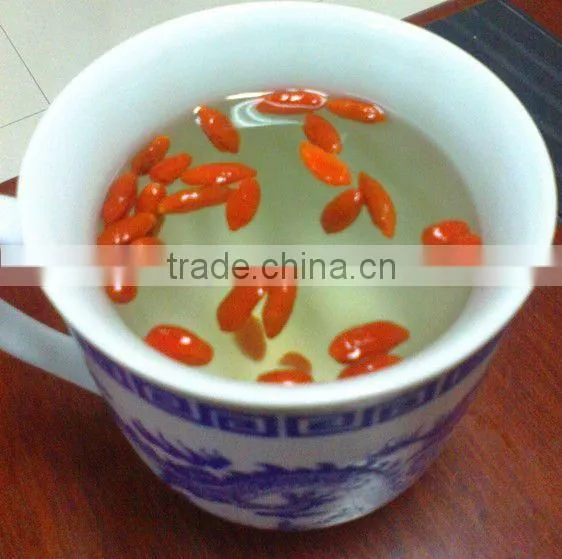 Ning Xia ZhongNing Dried Goji Berry Fruit
