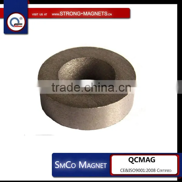 Smco Magnet Ring Magnet