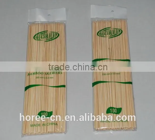 BBQ Sticks With the Material of Wooden or Bamboo photo-5