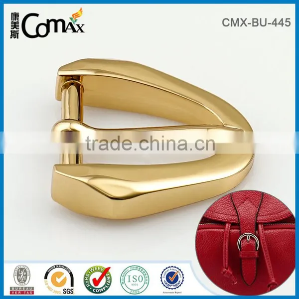 Metal Wire Black Square Ring Metal Fittings for Leather Bags photo-3