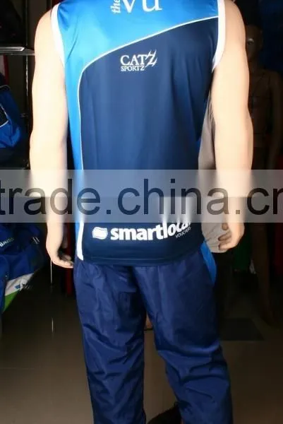 Short Sleeves Training Rugby Shirt Tracksuit Team Set Man 2016 photo-4