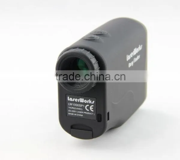 IMAGINE MH-RF002 1000m Waterproof Laser Range Finder/rangefinder photo-5