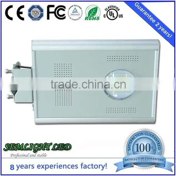 All In One Solar Led Street Garden Lights Hot New Products For 2015 photo-4