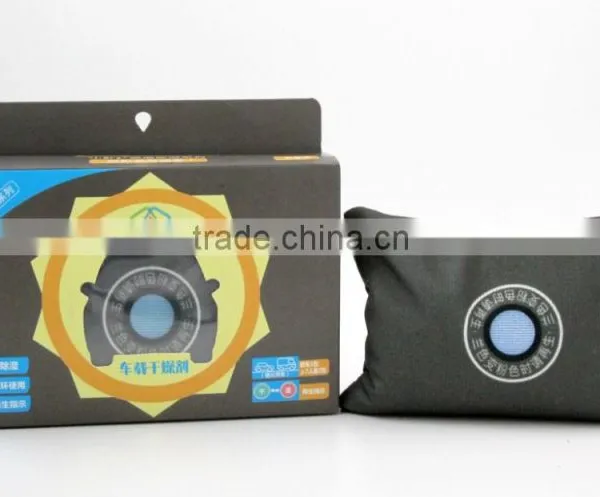 Reusable Moisture Absorbent Dehuimidifier Bag for Household photo-3