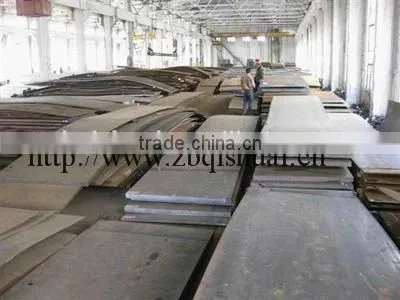 AR600 Abrasion Resistant Steel Plate for Sale photo-2