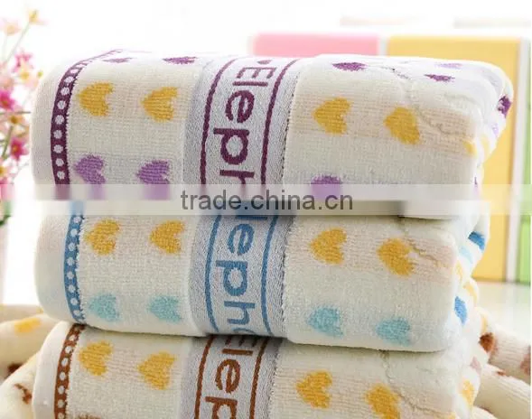 Sweetheart Design Cozy Cotton Towel photo-3