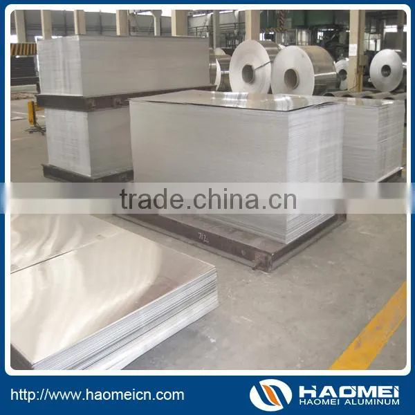 Manufacturer Special Offer Plastic Film Coated Aluminium Sheet photo-2