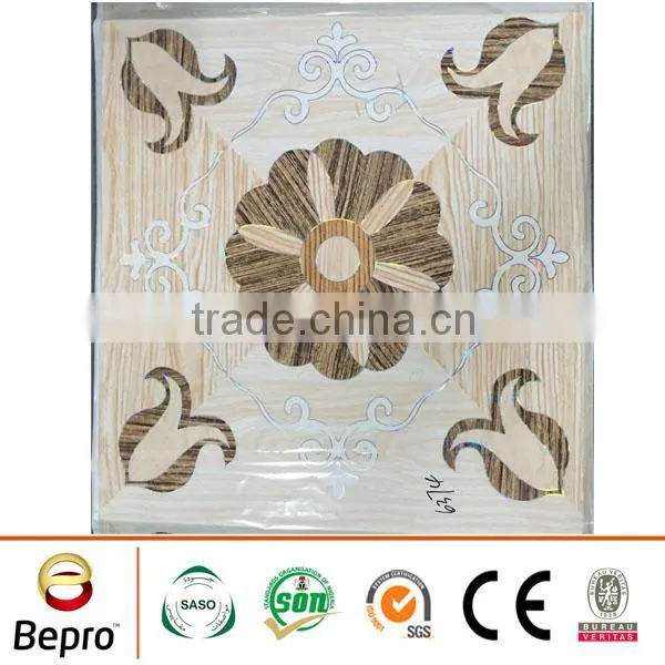2016 Plastic False Ceiling Pvc Board 595*595*7mm photo-4