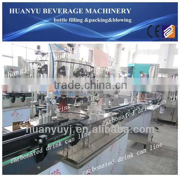 Aluminum/PET/Tin Can Capping Machine