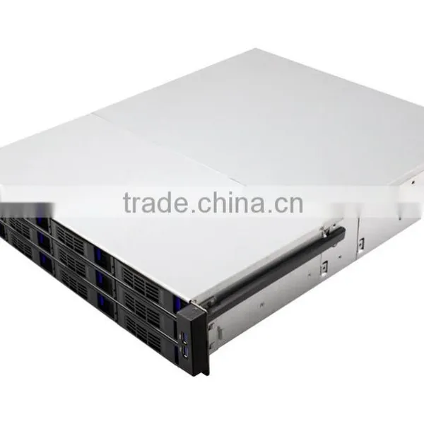 ED212H65-T3 12bays Rackmount Server 2u Rack Type Case photo-2