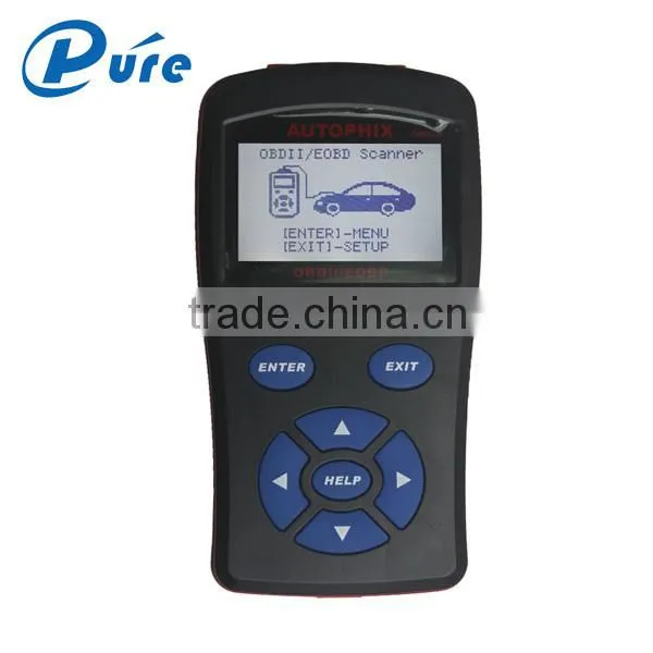 Hot Selling OBDMATE OM520 OBD2 Model Code Reader With Latest Price photo-6