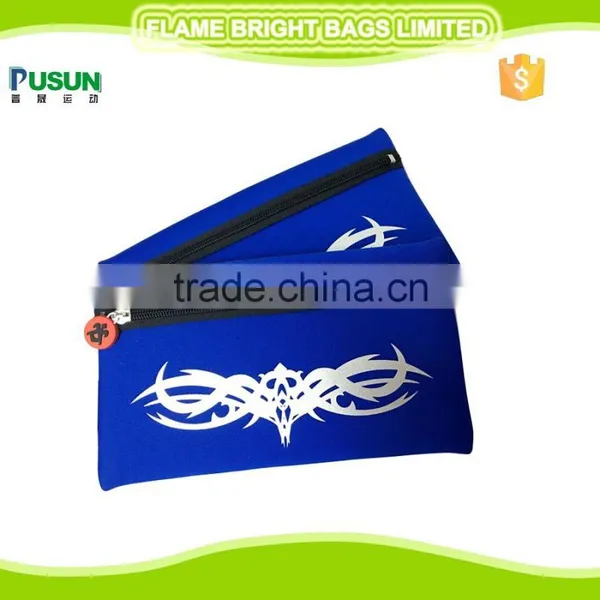 Neoprene Colorful Costomized Pencil Case photo-5