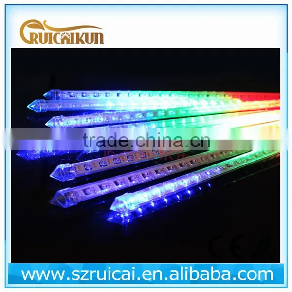 Outdoor Artificial Cherry Tree Led Lights Waterproof Meteor Tree Lights