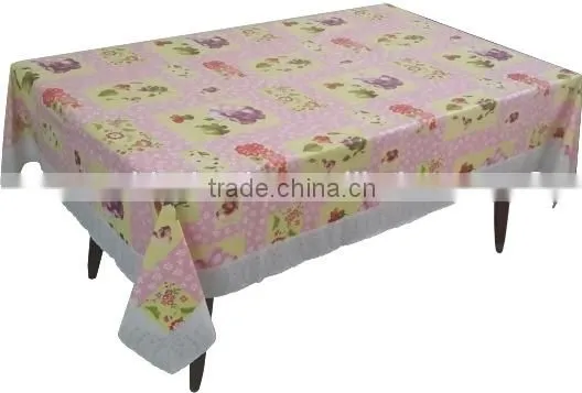 Custom / Multi-Design Printed PVC + Non-Woen Backing photo-2