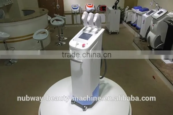 Spider Veins Acne Wrinkle Removal Skin Rejuvenation Multifunction in One Medical Laser Beauty Machine IPL RF photo-5