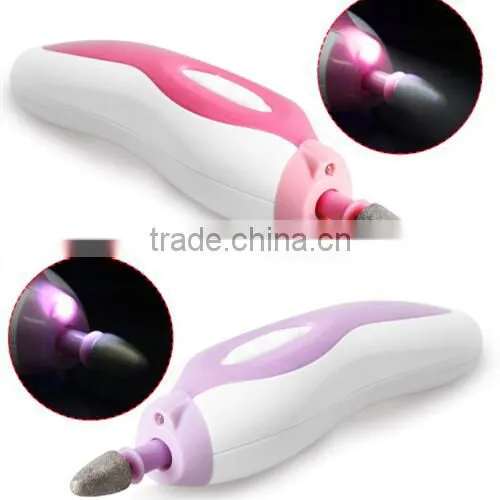 Electronic Nail Care System