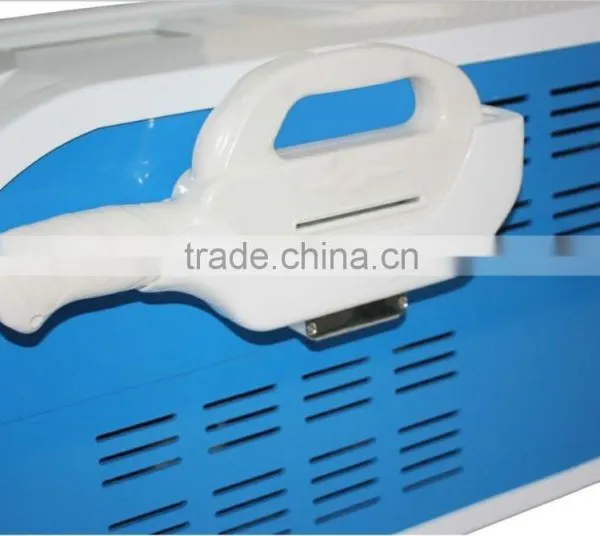 Fine Lines Removal Perfect Effect Home Portable IPL Laser Hair Removal Machine Redness Removal photo-3