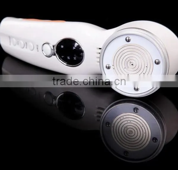 Monopolar RF Mesotherapy Bule Phton Light Machine photo-2