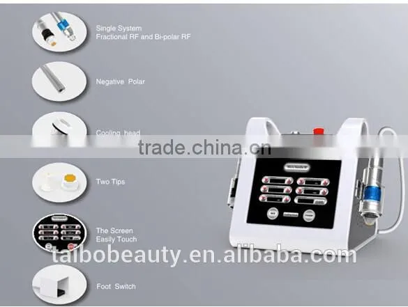 Fractional rf Skin Tightning Machine/fractional rf Microneedle/PINXEL rf Machine photo-2