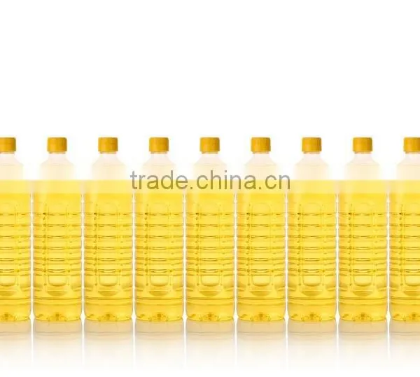 Crude Degummed Rapeseed (canola) Oil