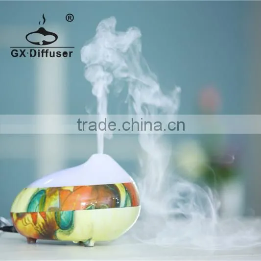 Manual Humidity Control and Mini Installation Essential Oil Diffusers Wholesale photo-6